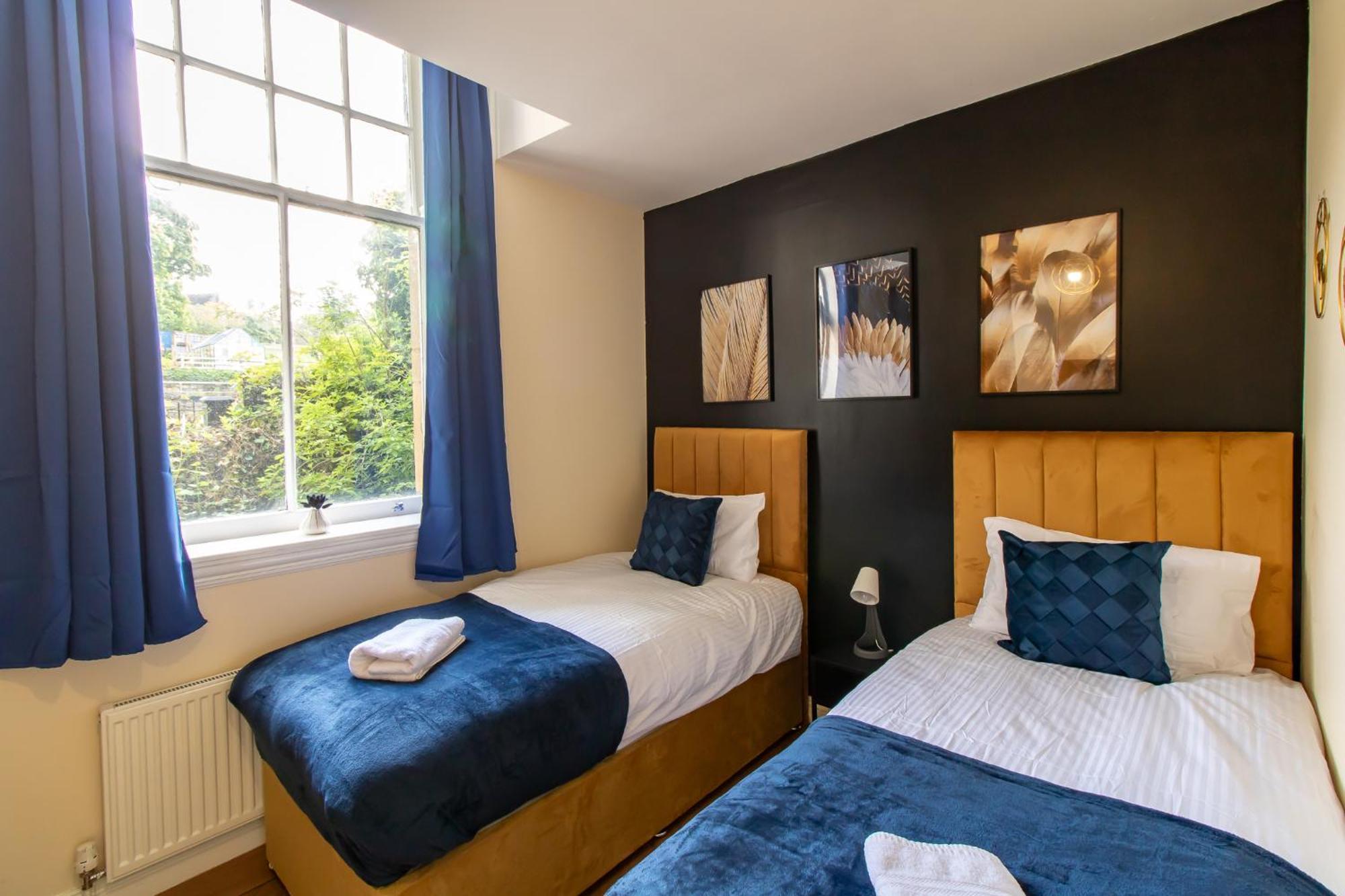 Great Offers On Long Stays!! Laluna Apartments ゲーツヘッド エクステリア 写真