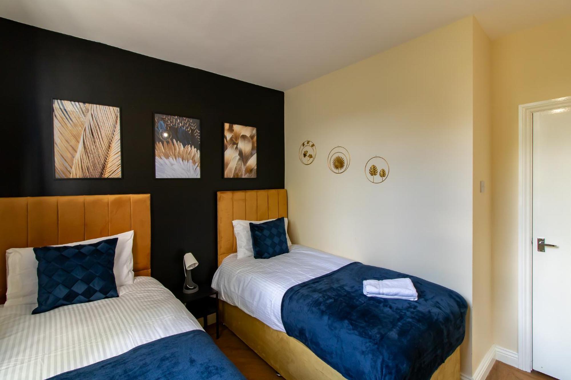 Great Offers On Long Stays!! Laluna Apartments ゲーツヘッド エクステリア 写真