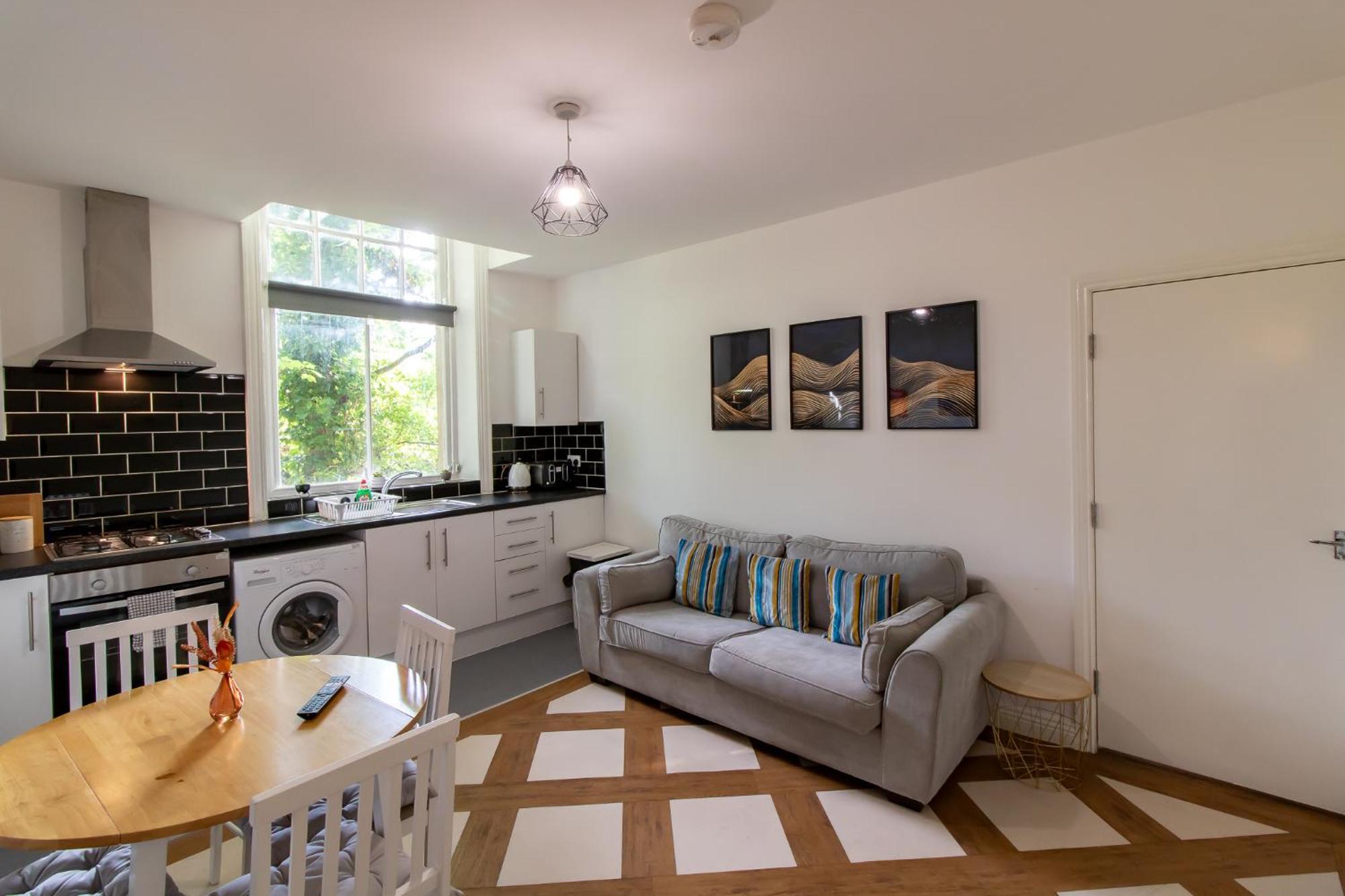 Great Offers On Long Stays!! Laluna Apartments ゲーツヘッド エクステリア 写真