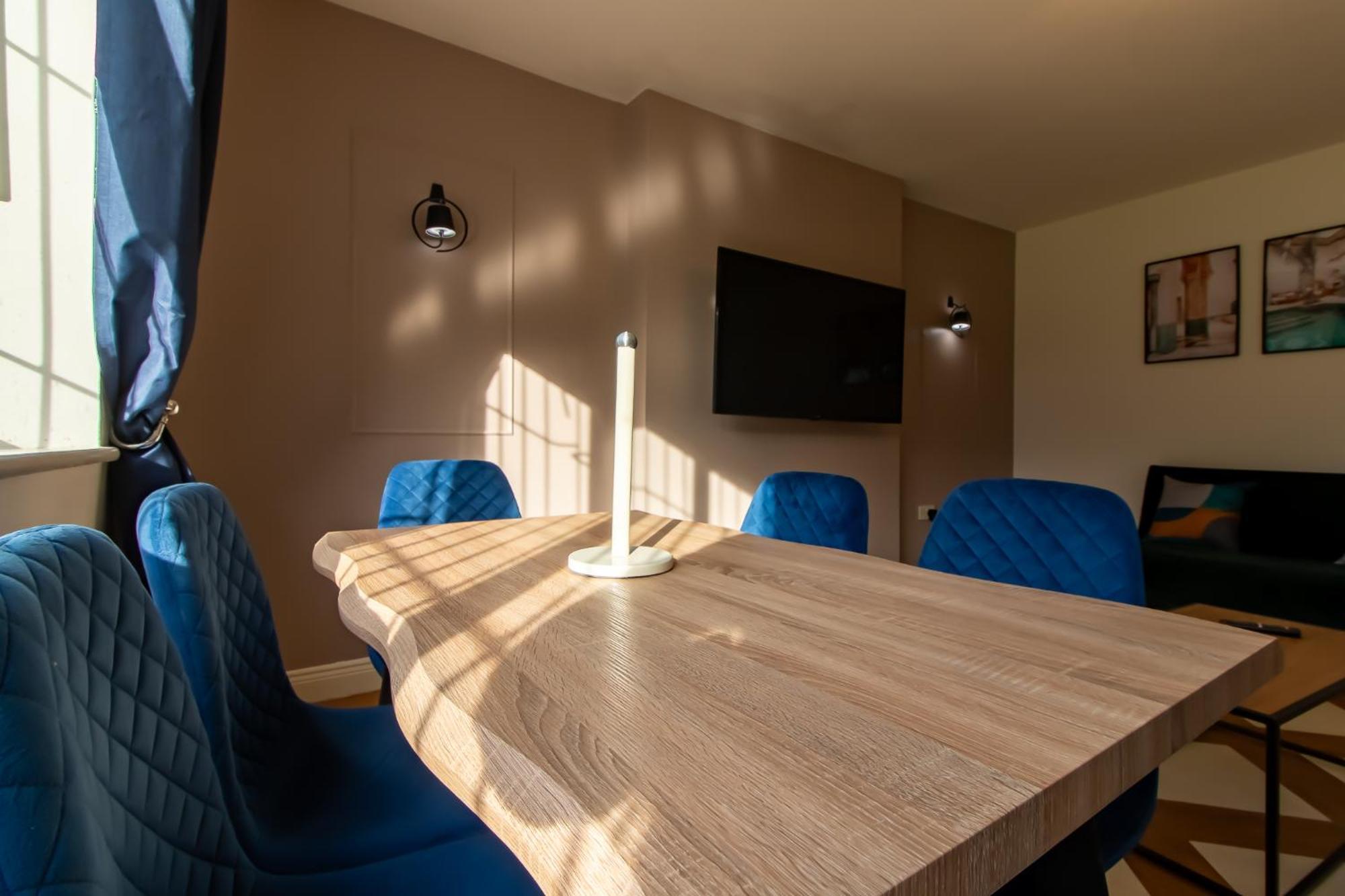 Great Offers On Long Stays!! Laluna Apartments ゲーツヘッド エクステリア 写真