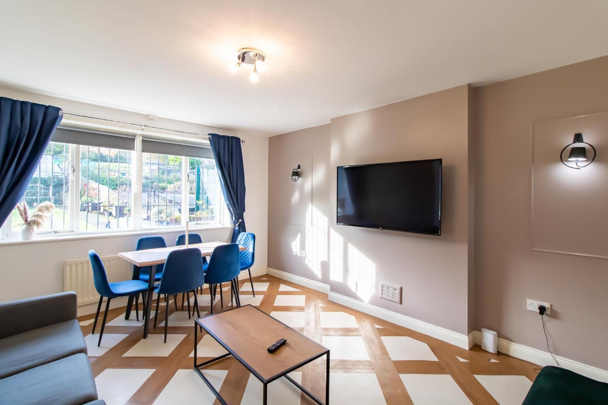 Great Offers On Long Stays!! Laluna Apartments ゲーツヘッド エクステリア 写真