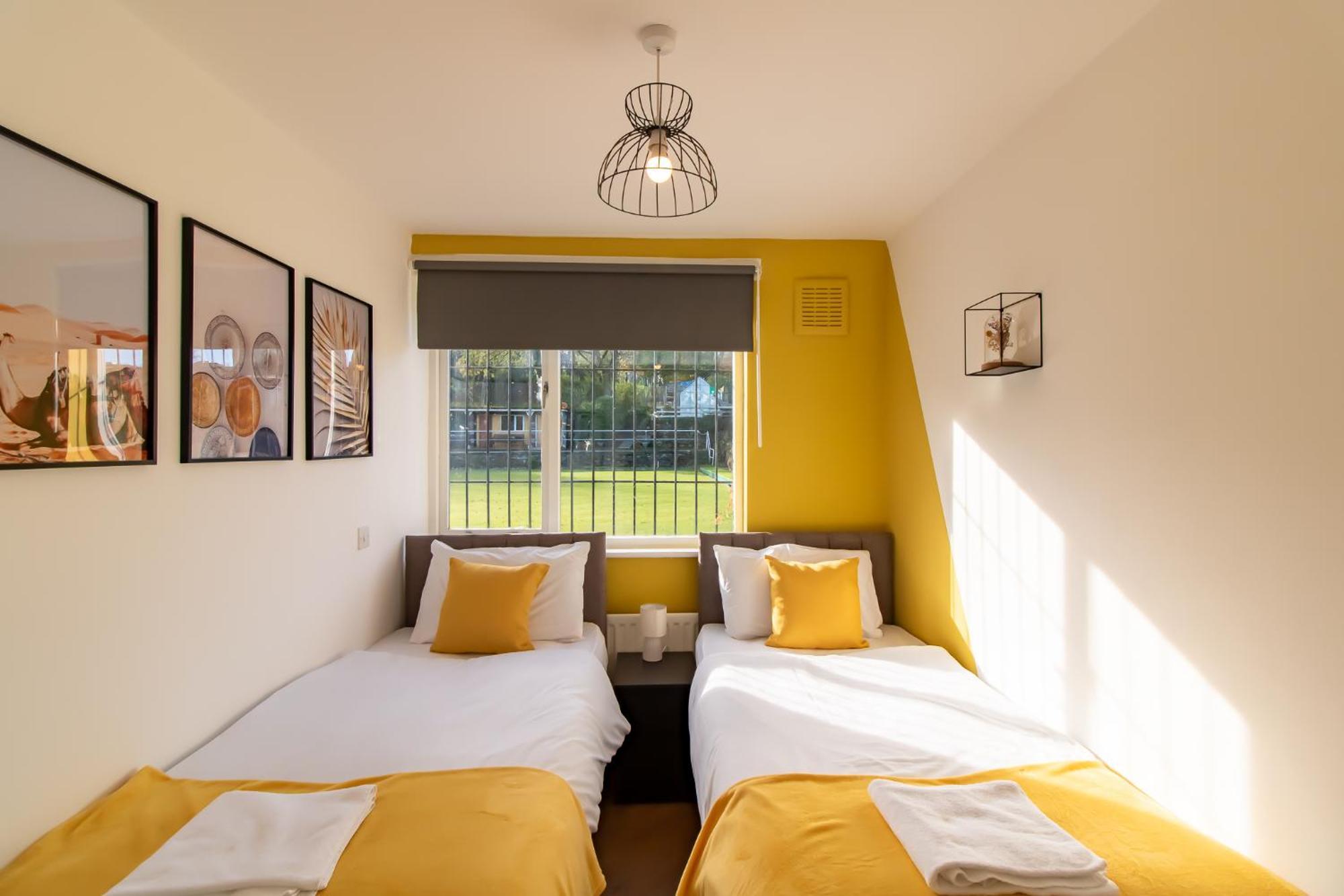 Great Offers On Long Stays!! Laluna Apartments ゲーツヘッド エクステリア 写真