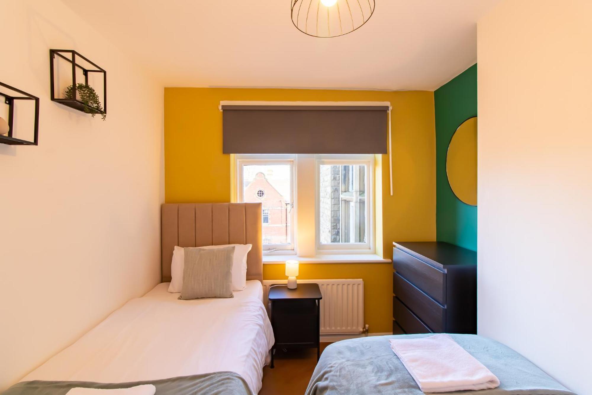 Great Offers On Long Stays!! Laluna Apartments ゲーツヘッド エクステリア 写真